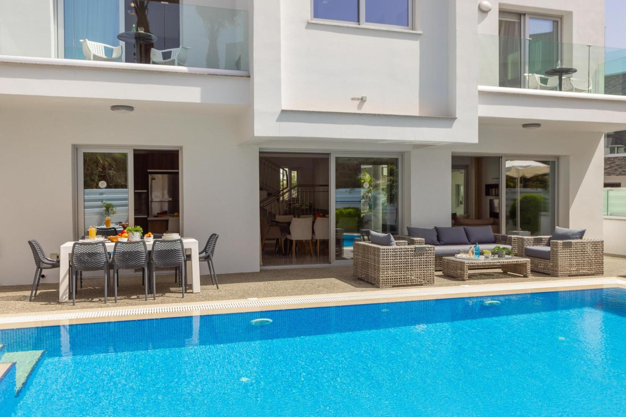 Fig Tree Bay Residences 3 プロタラス エクステリア 写真