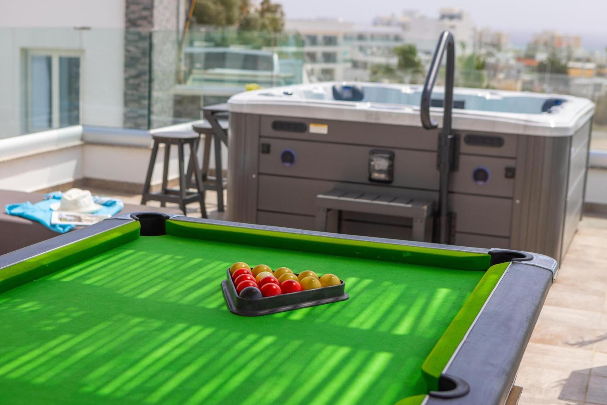 Fig Tree Bay Residences 3 プロタラス エクステリア 写真