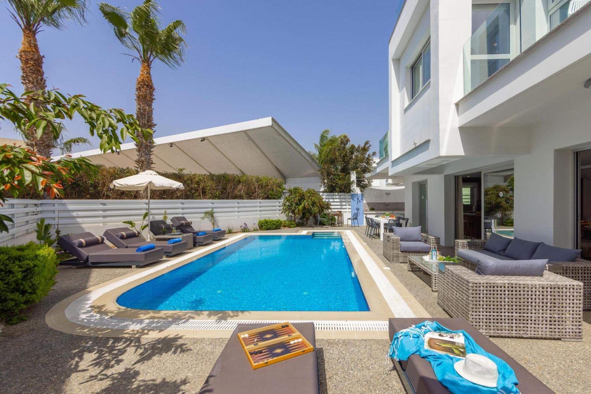Fig Tree Bay Residences 3 プロタラス エクステリア 写真
