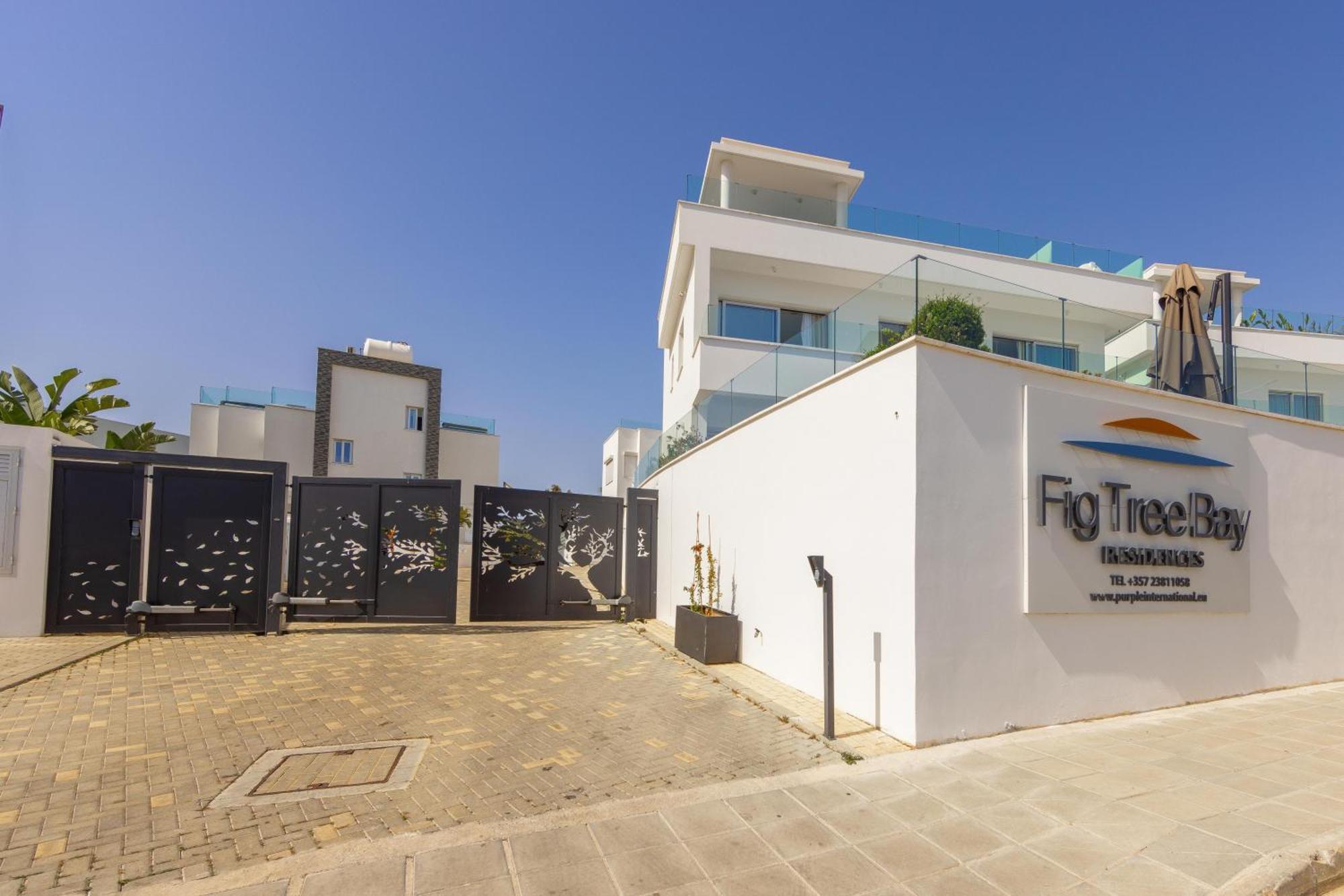 Fig Tree Bay Residences 3 プロタラス エクステリア 写真