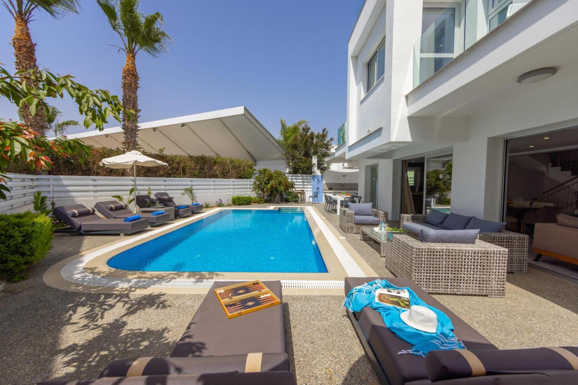 Fig Tree Bay Residences 3 プロタラス エクステリア 写真