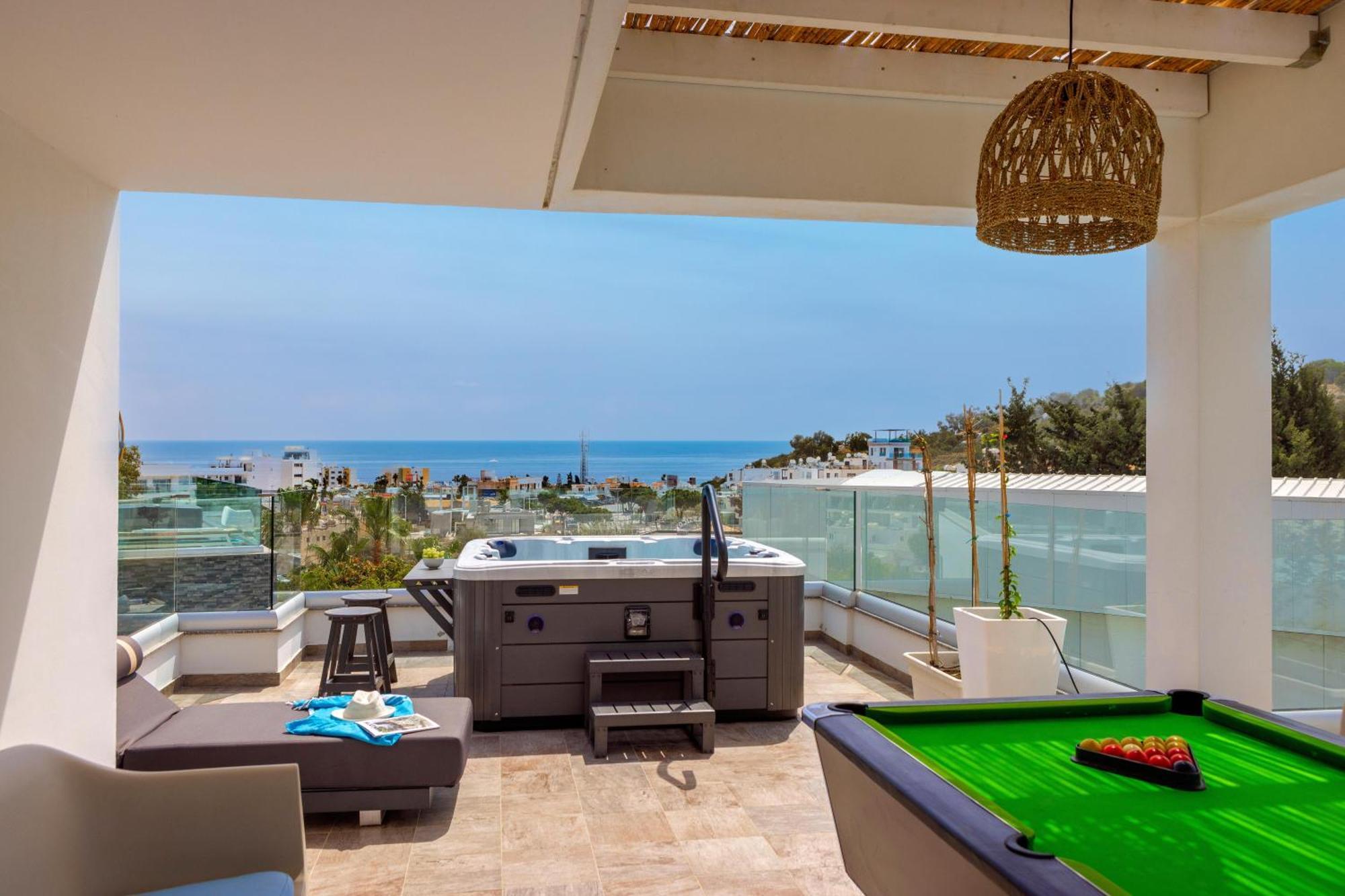 Fig Tree Bay Residences 3 プロタラス エクステリア 写真