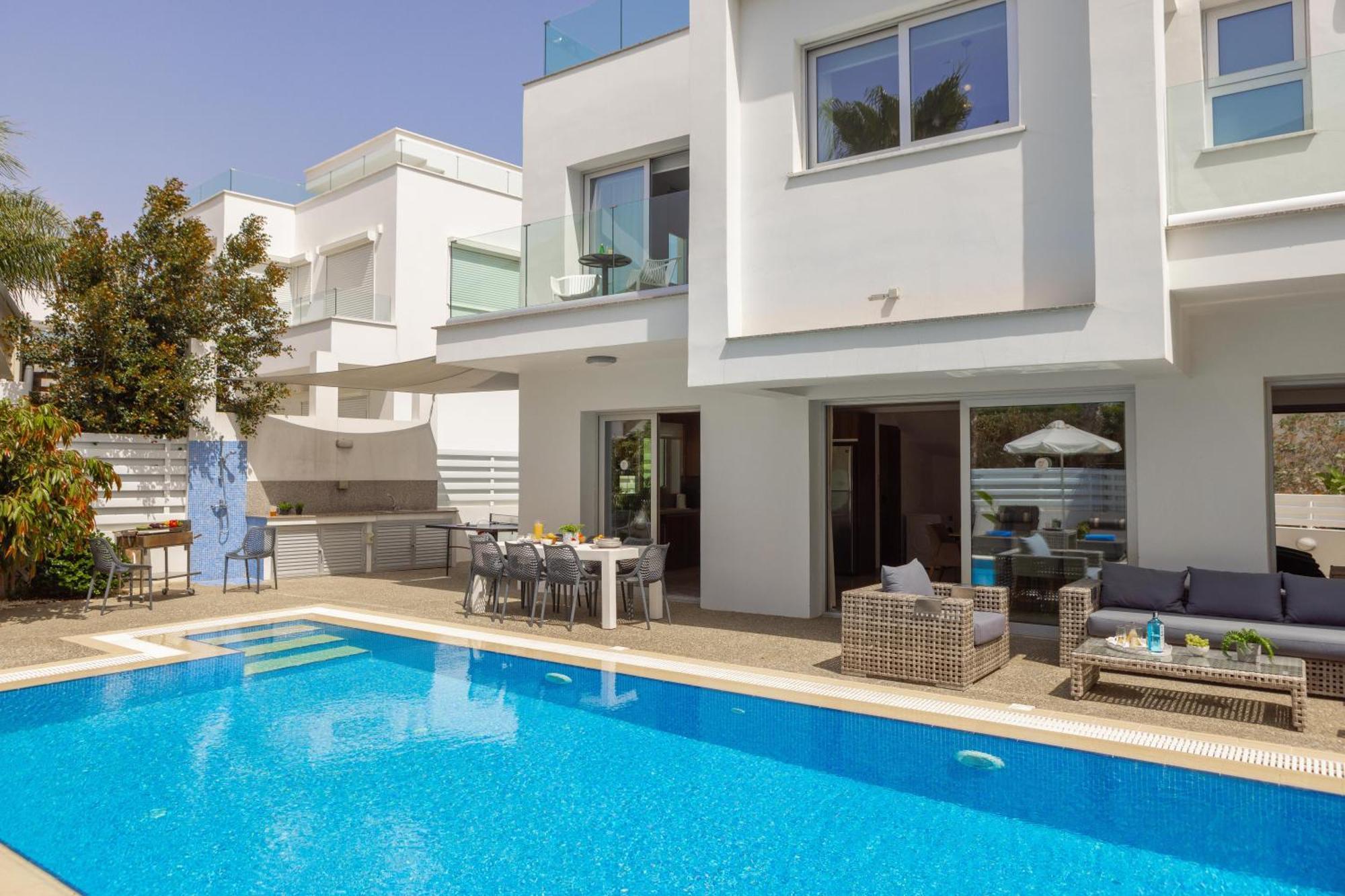 Fig Tree Bay Residences 3 プロタラス エクステリア 写真
