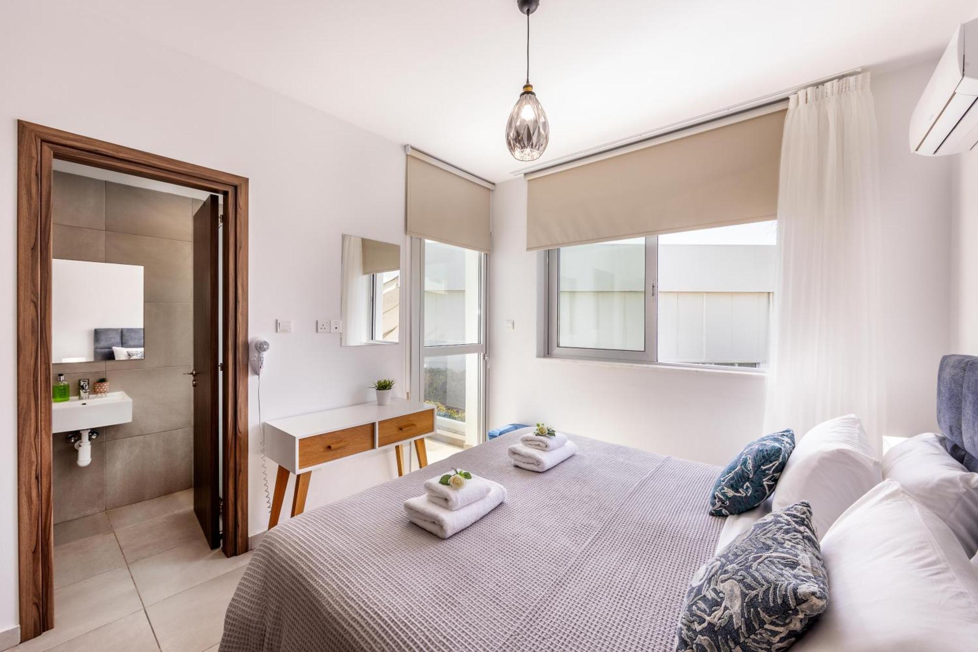 Fig Tree Bay Residences 3 プロタラス エクステリア 写真