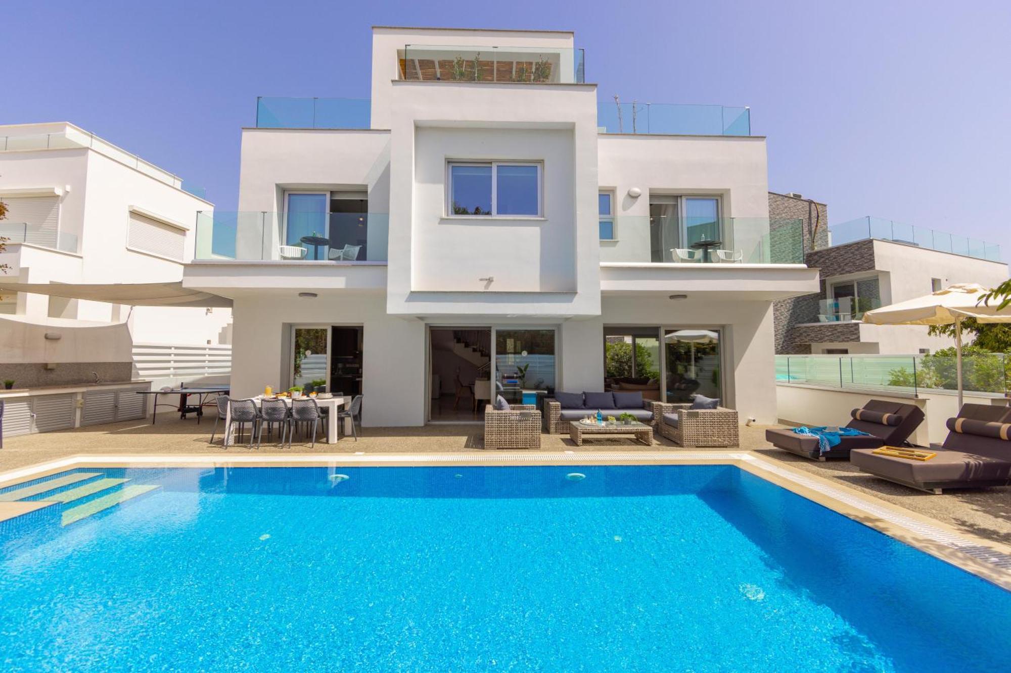 Fig Tree Bay Residences 3 プロタラス エクステリア 写真
