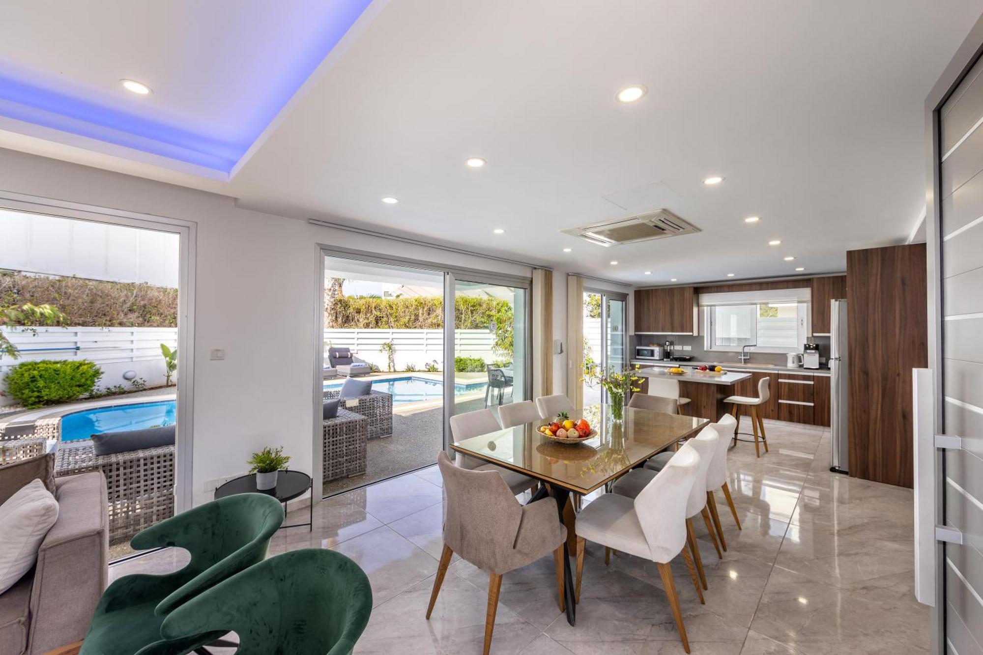 Fig Tree Bay Residences 3 プロタラス エクステリア 写真