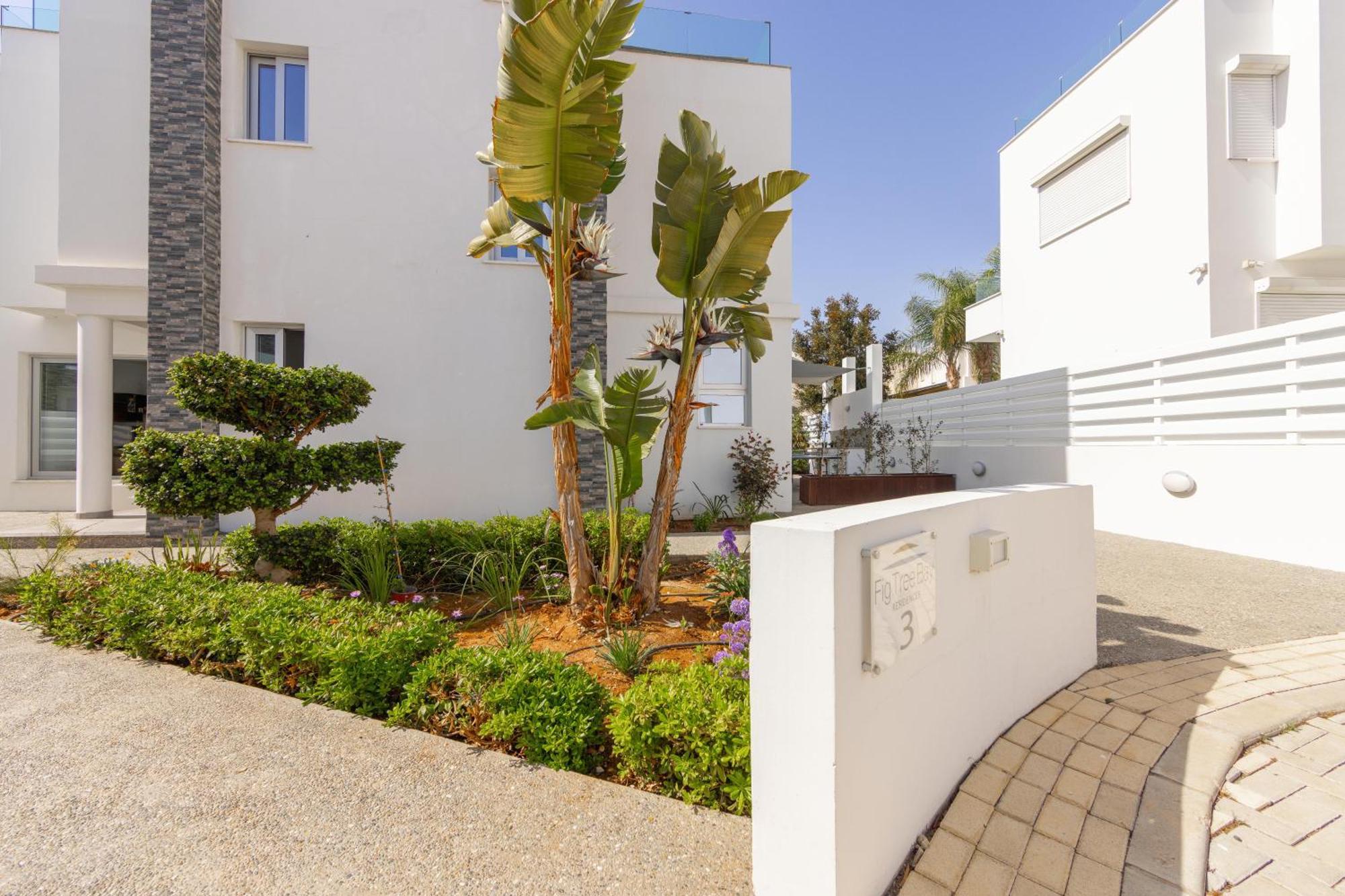 Fig Tree Bay Residences 3 プロタラス エクステリア 写真
