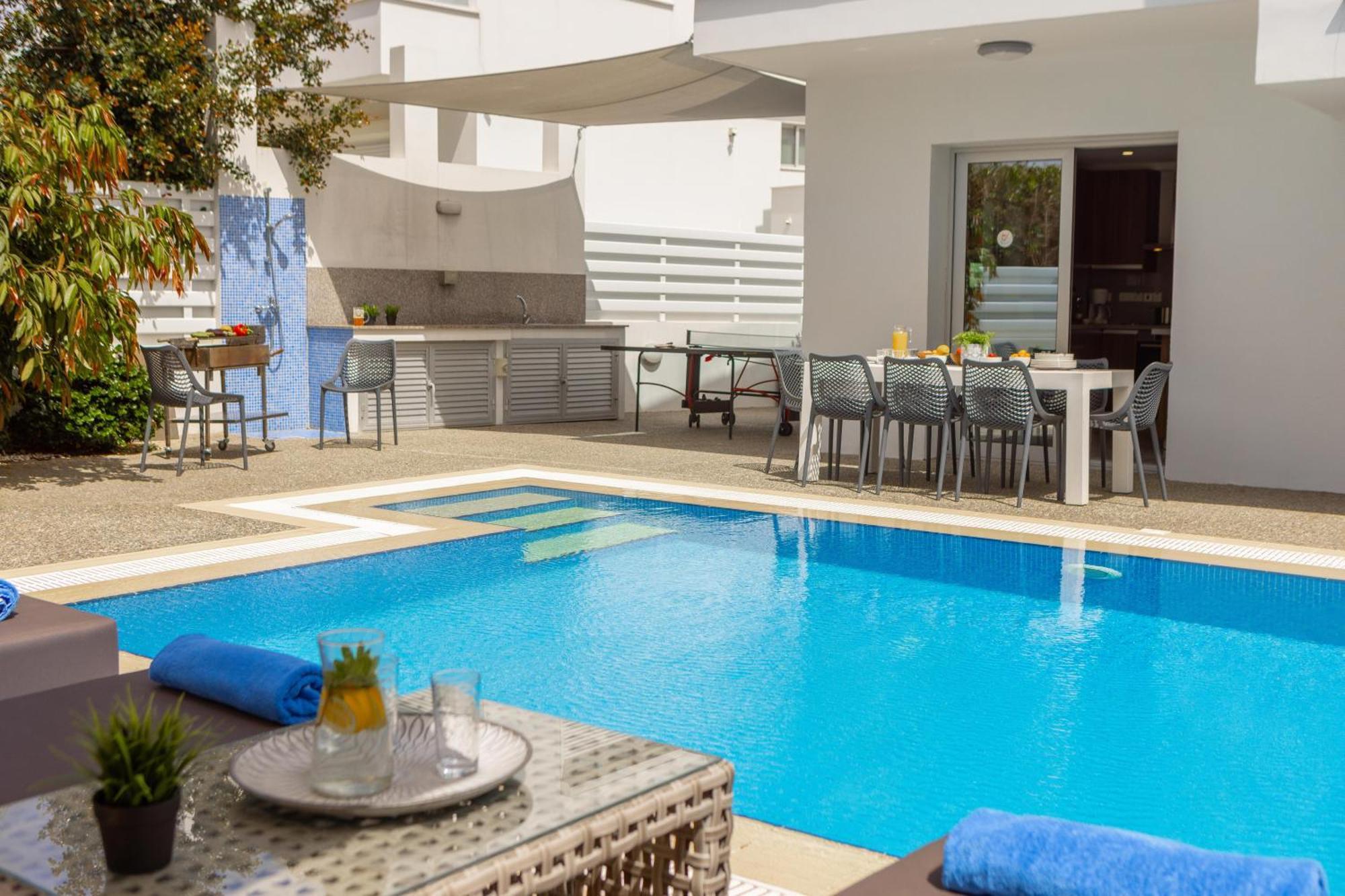 Fig Tree Bay Residences 3 プロタラス エクステリア 写真