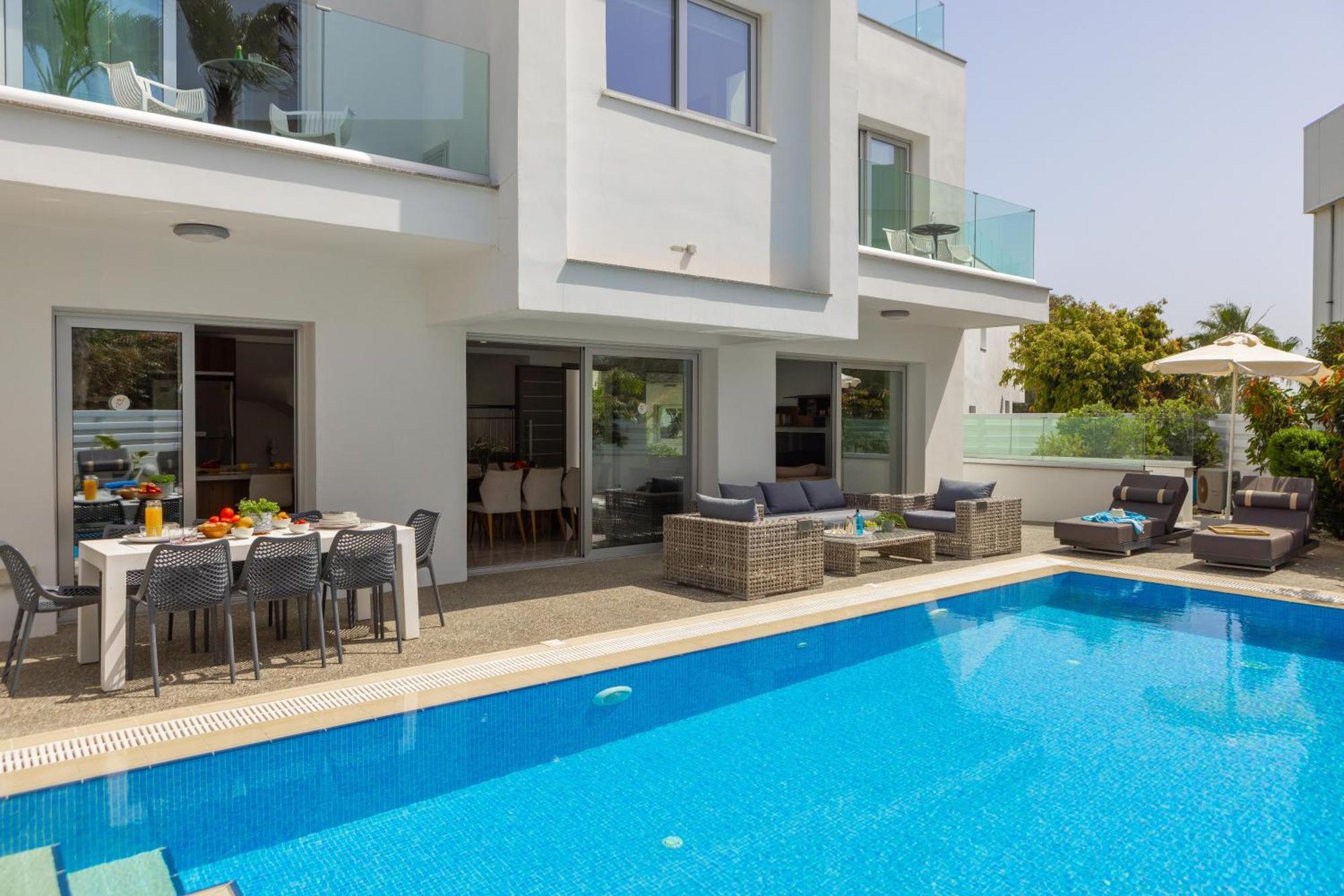 Fig Tree Bay Residences 3 プロタラス エクステリア 写真