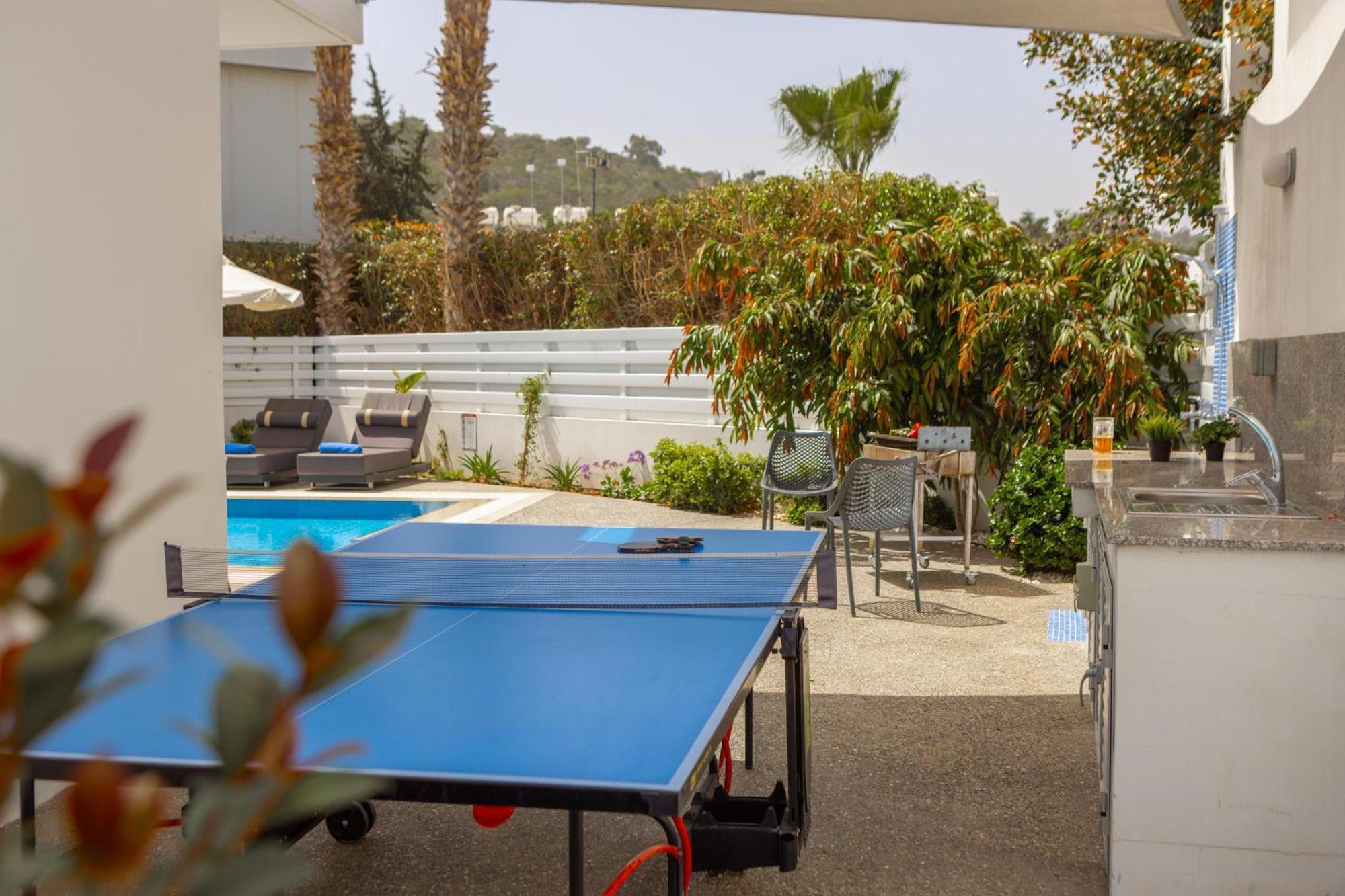 Fig Tree Bay Residences 3 プロタラス エクステリア 写真
