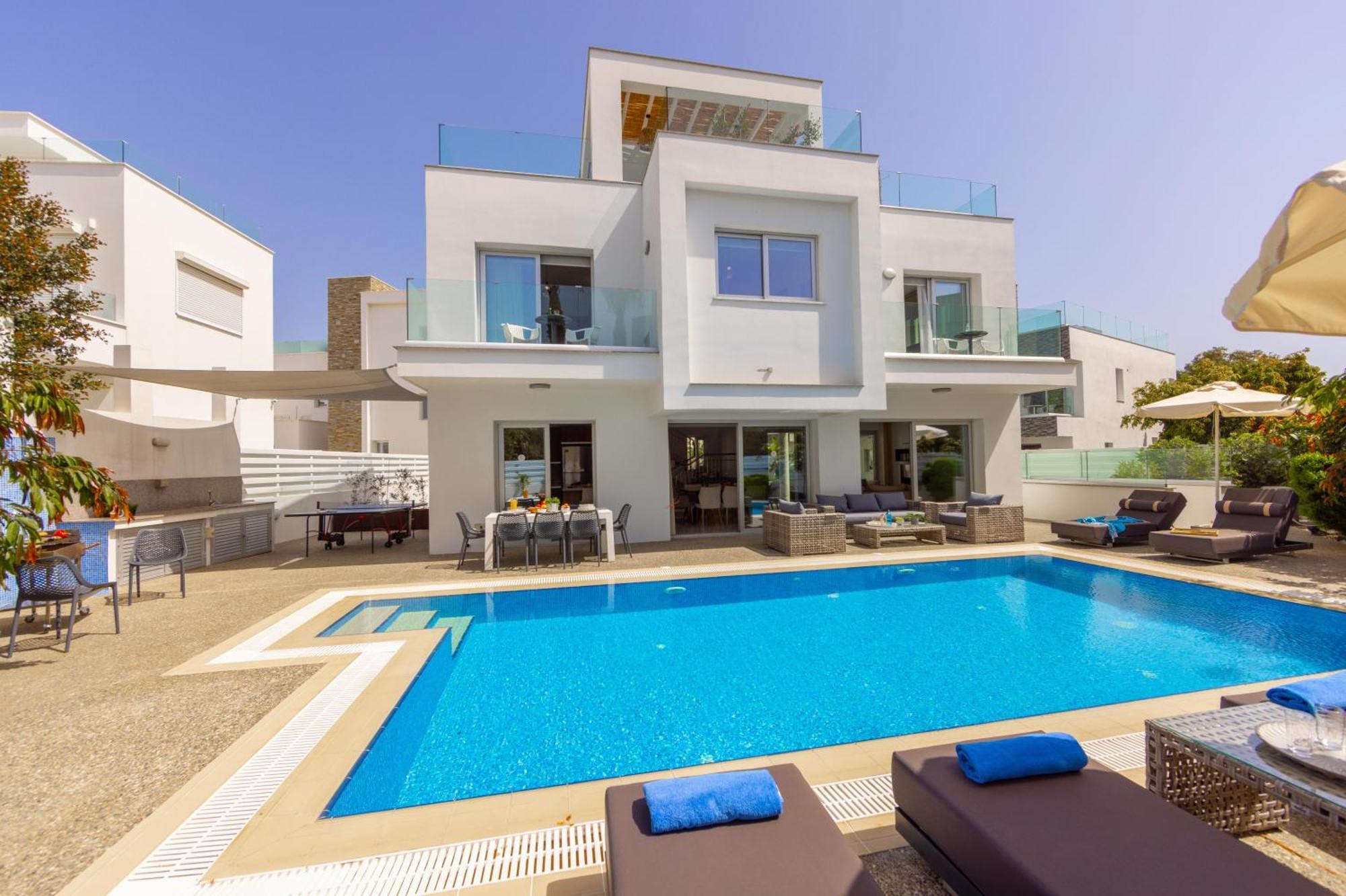 Fig Tree Bay Residences 3 プロタラス エクステリア 写真