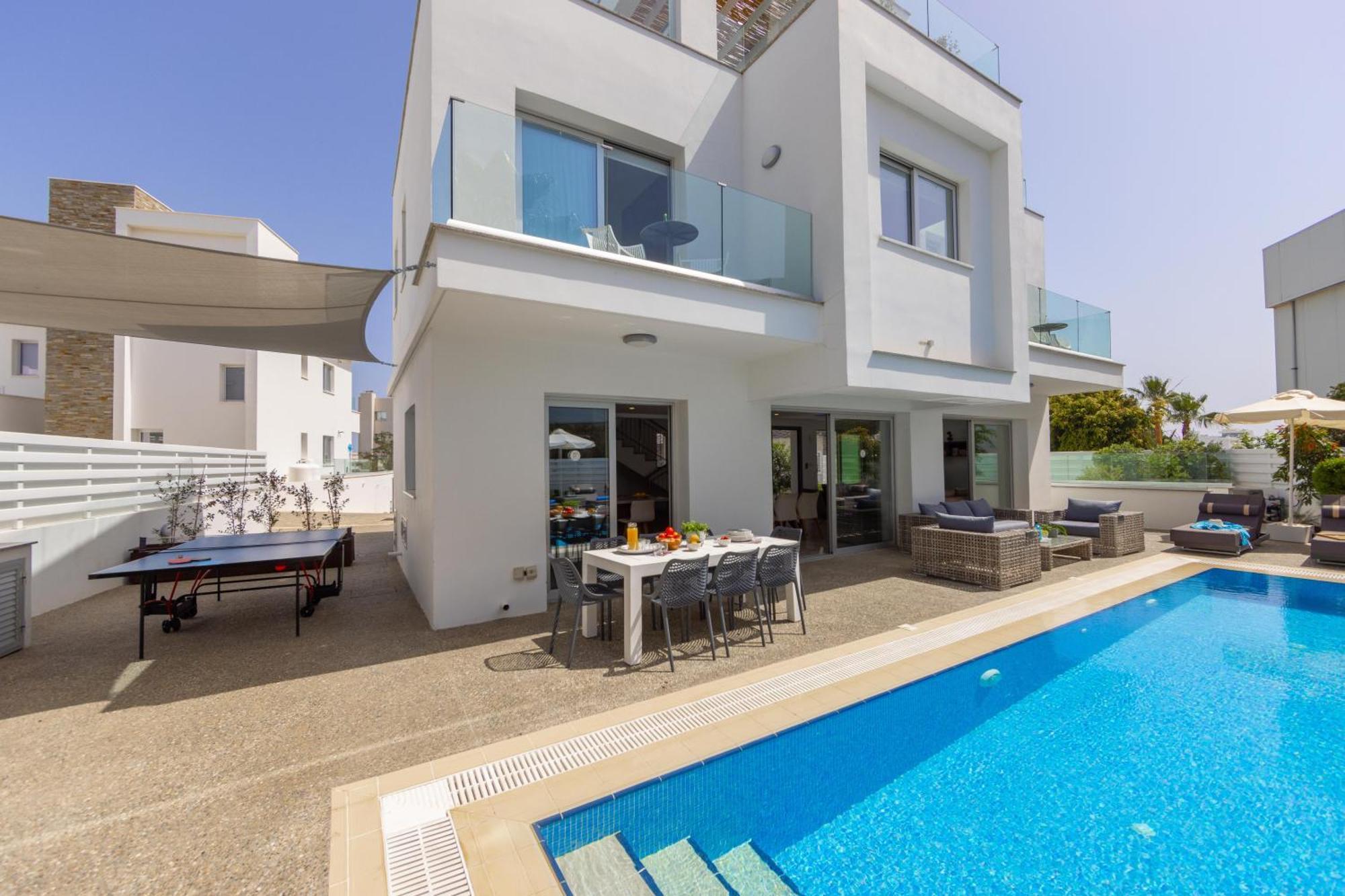 Fig Tree Bay Residences 3 プロタラス エクステリア 写真