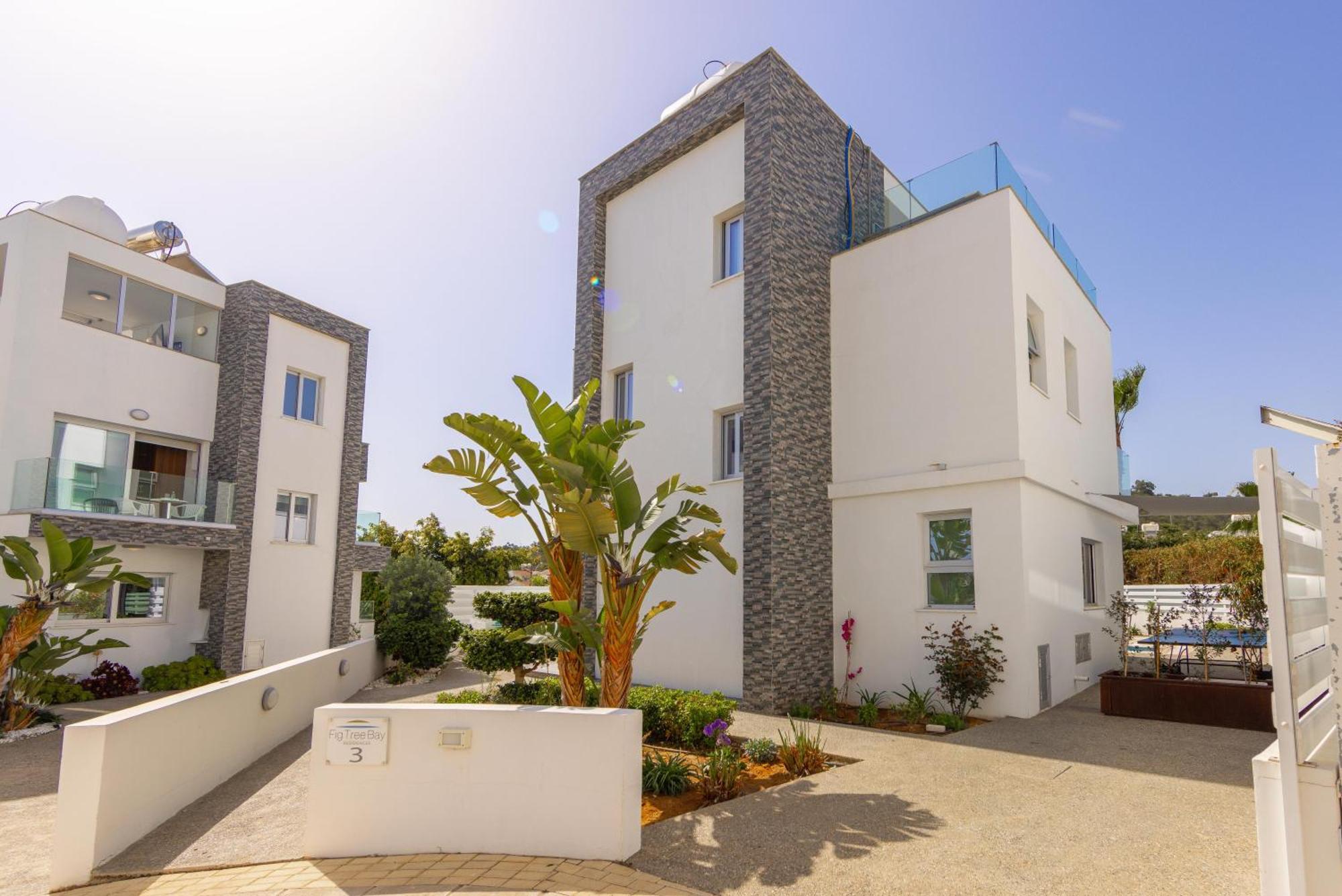 Fig Tree Bay Residences 3 プロタラス エクステリア 写真